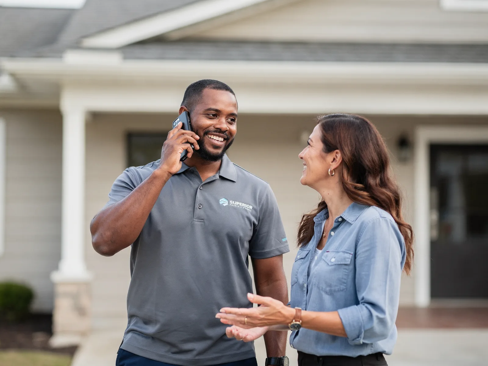 Fascia Repair Thomas, WV FAQs
